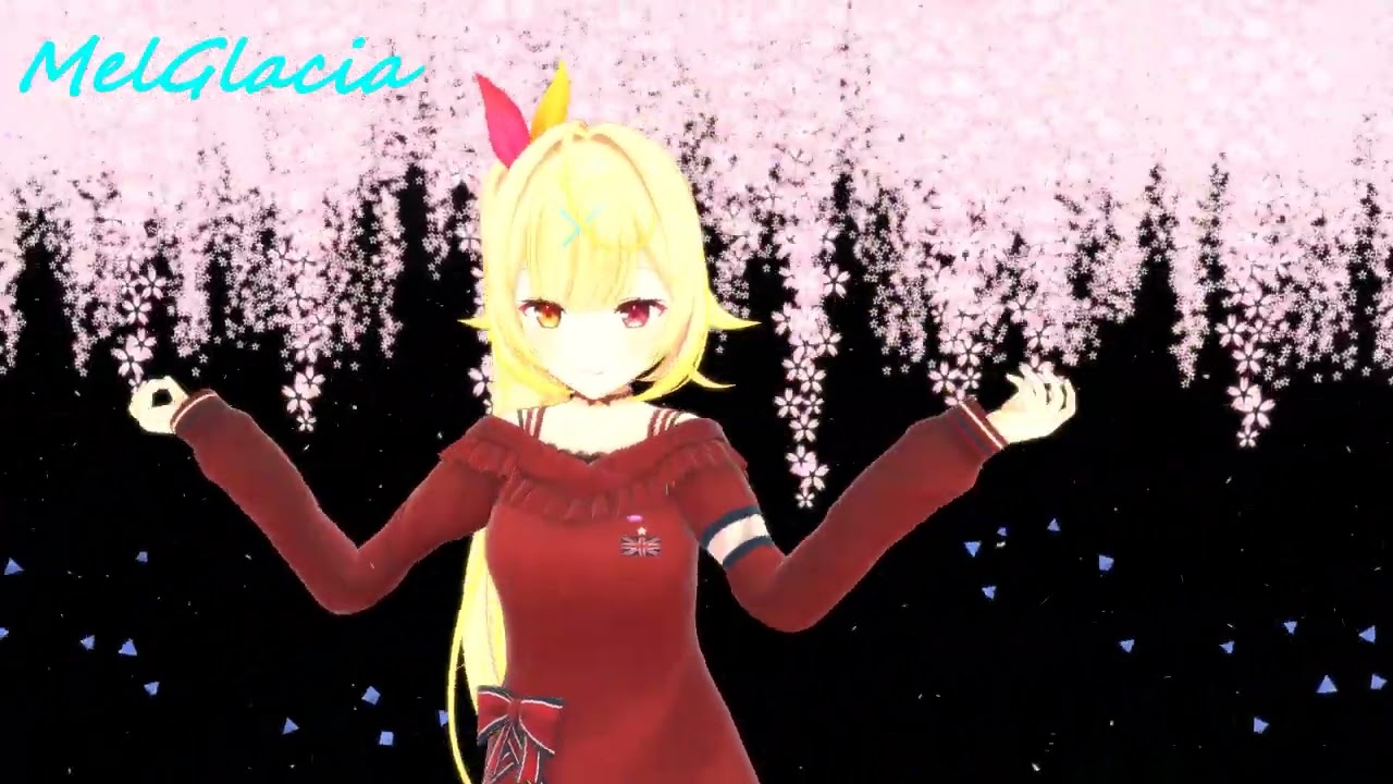 [にじさんじMMD] 響喜乱舞