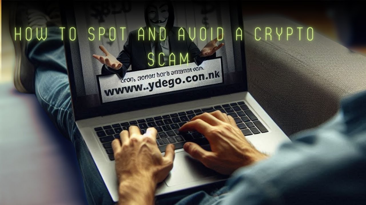 How To Spot & Avoid Crypto Scams - YouTube