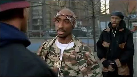 Above The Rim -Birdie.. Kills Flip! ''Recognize Muthafucka!''- #ATR '94