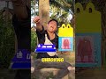 JANGAN SALAH PILIH HAPPY MEAL SKIBIDI TV MAN TITAN ATAU HARTA KARUN TOILET ! MALAH DI TANGKAP POLISI