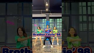Brother Louie’98 | zumba retro| #brotherlouie #dancefitness #zumba #ytshorts #retro #zumbadance #yt