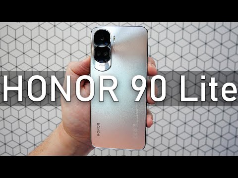 Видео: Honor 90 Lite - Надо брать! Или нет?