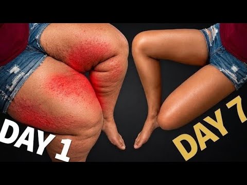 Lose Inner Thigh Fat Fast at Home (No Equipment Workout)