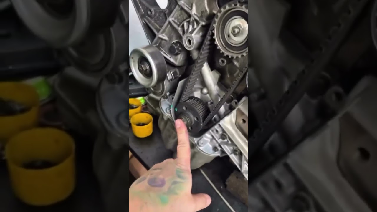 CURIOSIDADE SOBRE O MOTOR DA ALFA ROMEO 145 TWIN SPARK!