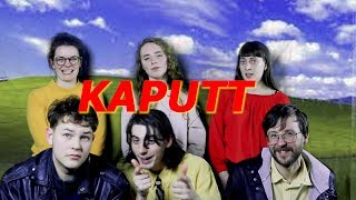 KAPUTT {LIVE AT CHIME}