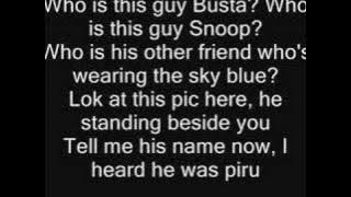Chamillionaire - Hip Hop Police Lyrics
