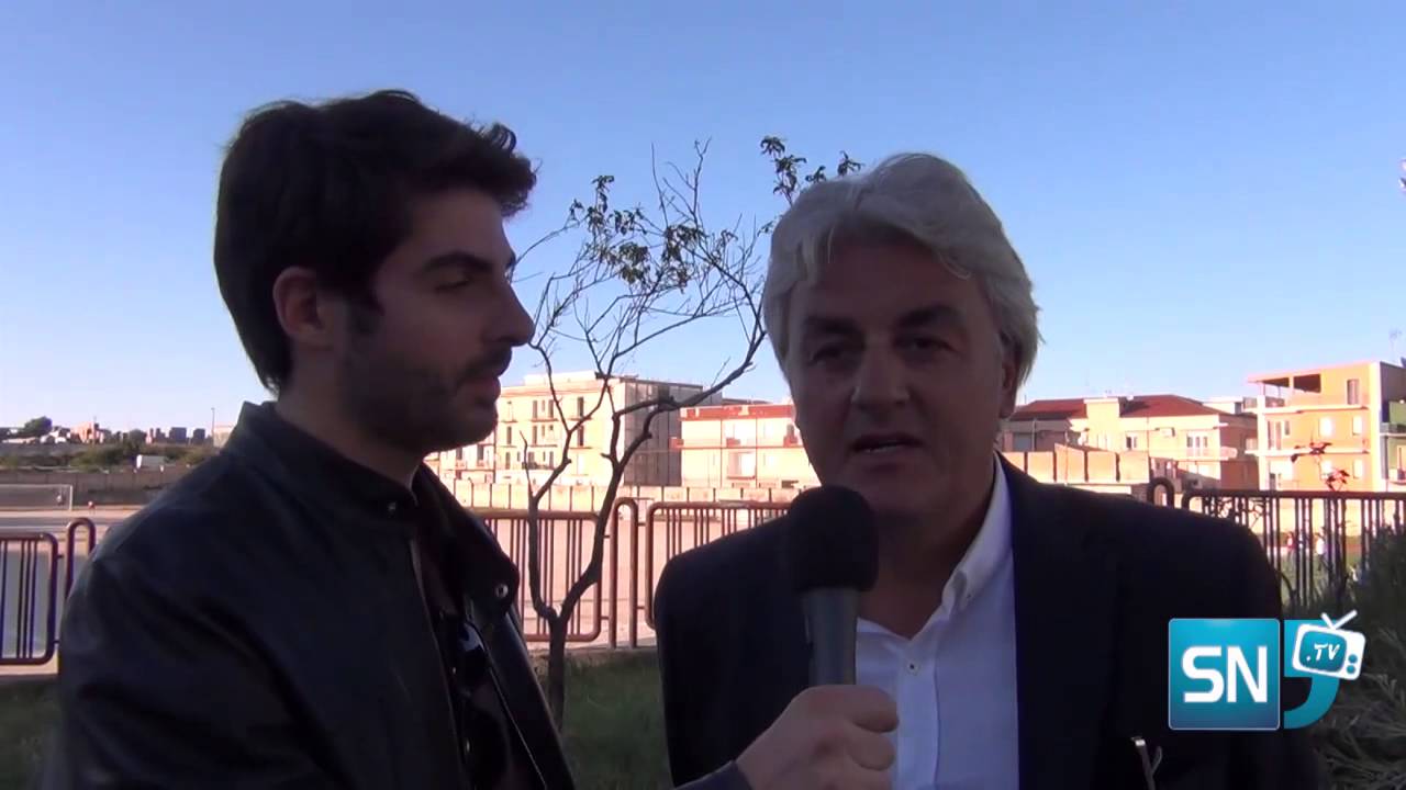 ASD San Nicandro - Squadra del cuore - Sintesi e interviste (2014 09 28  - Seconda categoria)