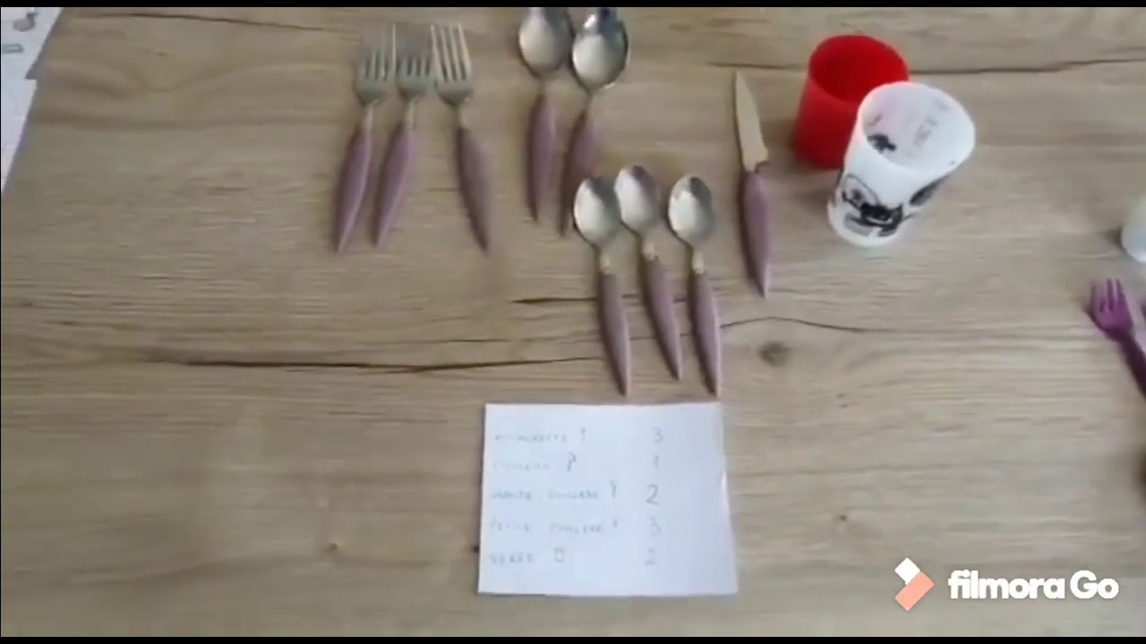 MS/GS : Jeu de la marchande