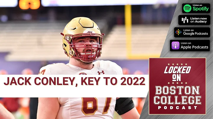 Jack Conley is the Name To Watch During Spring and...