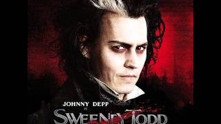 Video thumbnail of "Sweeney Todd Soundtrack- 03 The Worst Pies in London"