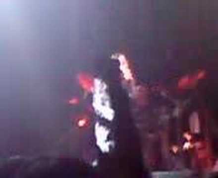 Paradise Lost- Say Just Words (Live, Romexpo)