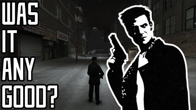 Alan Wake 2 prop fuels theory that Max Payne is canon to Control