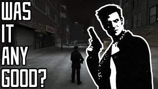 Was it Good? - Max Payne screenshot 4