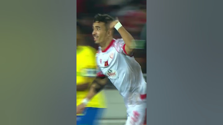 Anas Serrhat! 💥 Wydad AC hold the advantage in the AFL Finals!