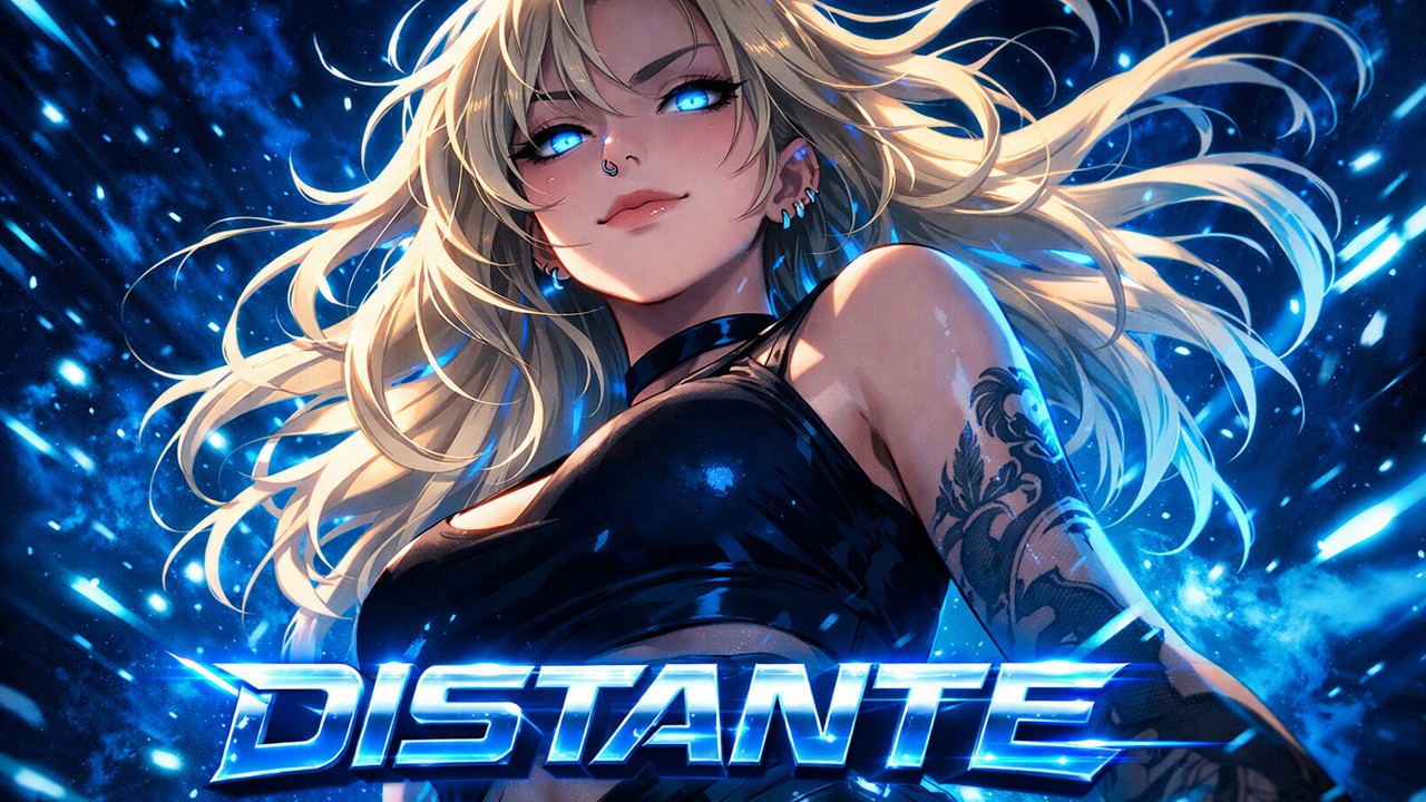 DISTANTE · Kverz | #phonk #phonkmusic