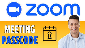 How To Find Meeting Passcode Zoom (2025)