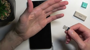 How to Insert Nano SIM Card into OPPO Find X2 Neo