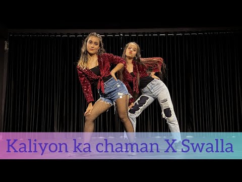 Kaliyon Ka Chaman X Swalla | M&M's