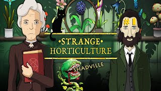 Странное садоводство и магазин цветов от дяди ▬ Strange Horticulture Прохождение игры #1