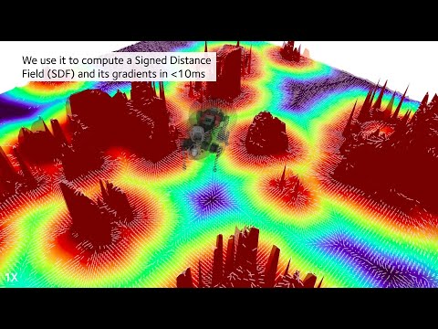 An Efficient Locally Reactive Controller for Safe Navigation in Visual Teach and Repeat Missions