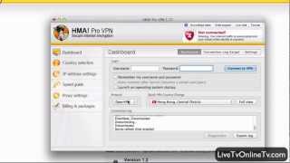 Hide My Ass VPN Pro Review