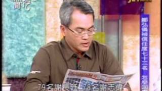新聞挖挖哇:五都爭霸戰(1/8) 20100301