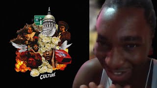 migos i wasnt familiar with your game [Migos - Culture Album Reaction]