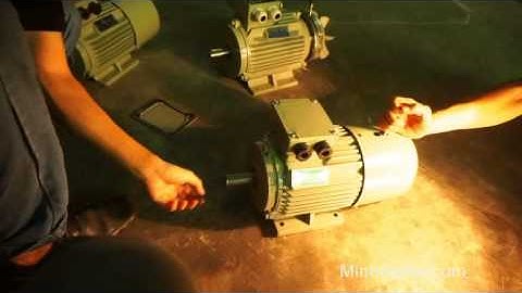 Cơ chế phanh dừng của động cơ phanh Định Quán Đồng Nai