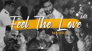Feel The Love Mashup | Jay Guldekar | Like Of Love Mashup Resimi