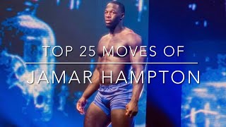 Top 25 Moves of Jamar Hampton