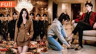 He Dumped His Poor Wife at His CEO Gala—Unaware She’s a Billionaire Heiress! 💥