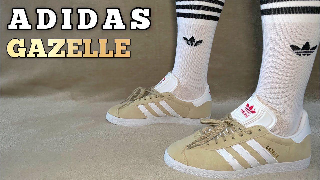 NON-HYPE HEAT🔥 ADIDAS “BEIGE” REVIEW & - YouTube