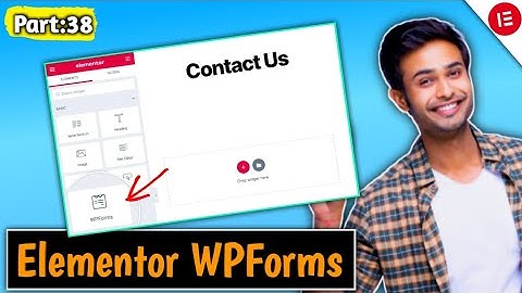Elementor WPForms: Step by Step Guide💡| How To Add WPForms Using Elementor in WordPress