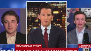 Harry Sisson and Brilyn Hollyhand debate who's at fault in Minnesota | Jesse Weber Live