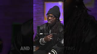 Lil Wayne Inspired Jacquees’ 19-Year Dreadlock Journey 👑🔥 #Shorts