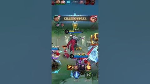 Tigreal Gameplay, Lock the Enemy