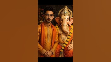 Lord Ganesh Al Photo Edit | Chatgpt photo Editing #shorts #chatgpt #PhotoEditingWithAI