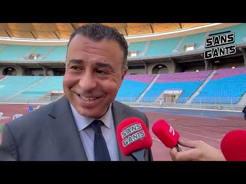 معز الناصري يرد على سامي الطرابلسي بشأن عدم خوضه للمونديال وحقيقة منحة التأهل التي سيتقاضاهااللاعبون