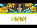 KEIGO (JO1)「BANANA」KAN/ROM/ENG LYRICS (佐藤景瑚) 歌詞