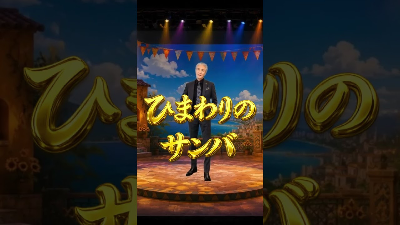 ひまわりのサンバ #original#music