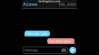 Aizawa And Ms. Joke Get Married