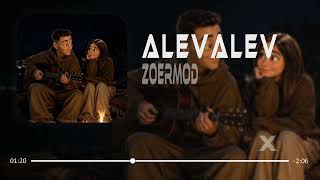 Bakışına Yandım Alev Alev Söndürme Gel Bana Kaderim Ol (Black Ruin Remix) Zoermod - Alev Alev