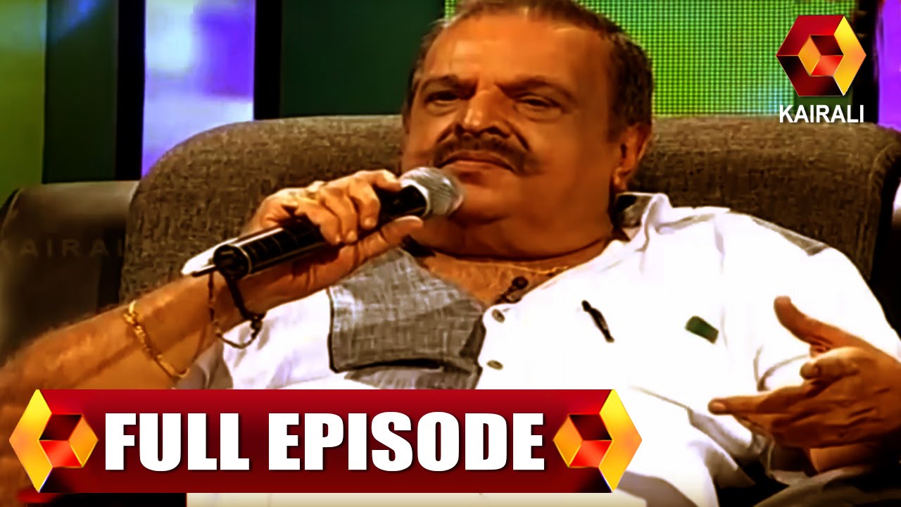 JB Junction: Singer P Jayachandran - Part 1 |  20th September 2014