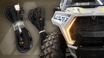 Tusk Plug and Play UTV Signal & Horn Kit