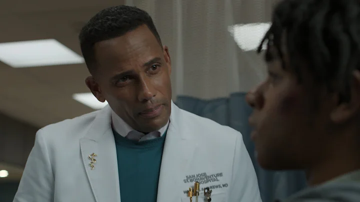 Dr. Andrews Does 'The Carlton' for His Patient - T...