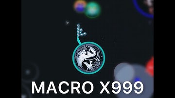 I AM FAST! (AGAR.IO+BLOB.IO MOBILE)