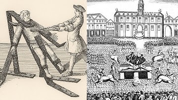 The Brutal Execution Of Francois Damiens Was Worse Than You Think