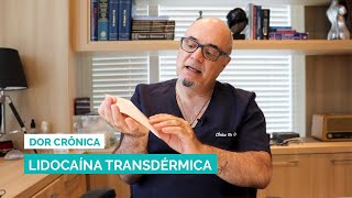 Lidocaína Transdérmica