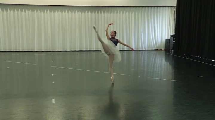 Diana Montes Mota Classical Variation