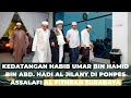 Kedatangan habib umar bin hamid bin abd hadi al jilany di ponpes assalafi al fithrah surabaya